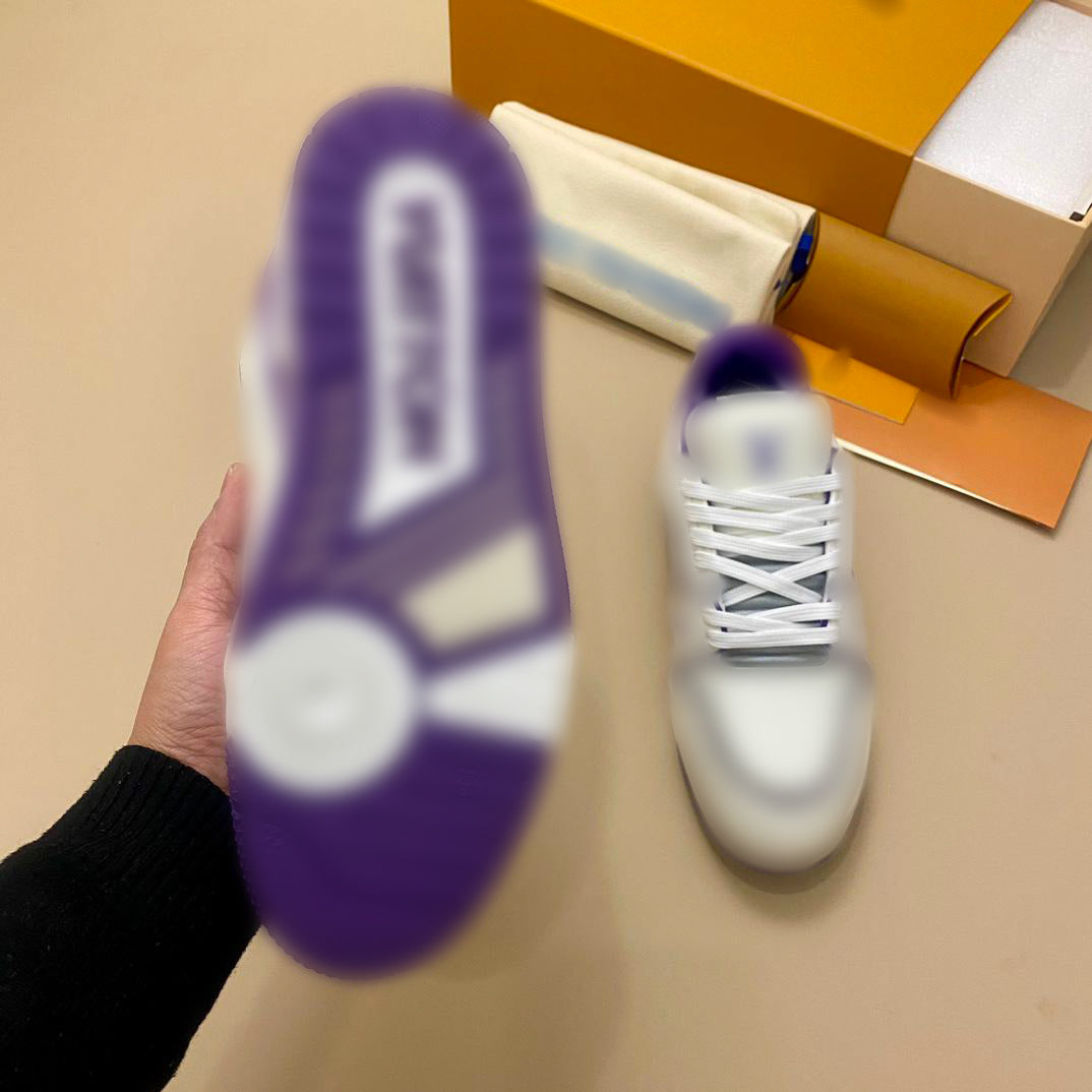 Purple Trainer