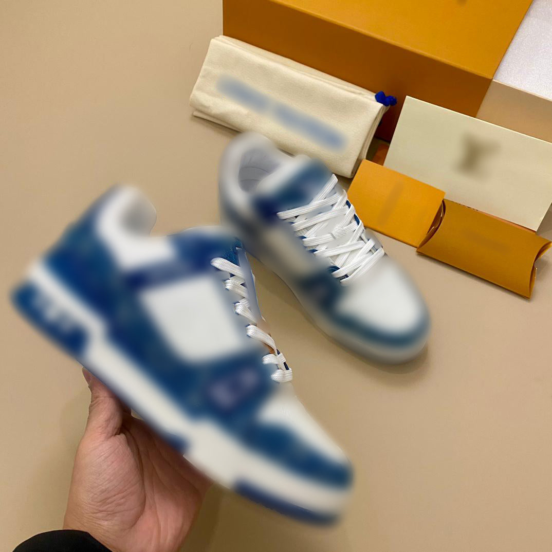 Blue Trainer