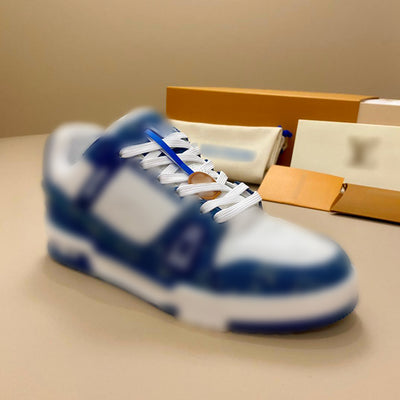 Blue Trainer