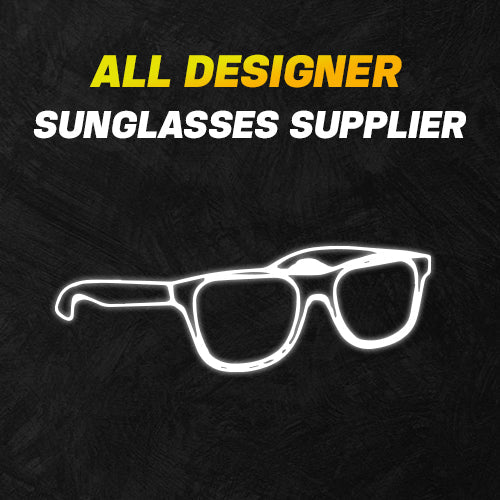 All Designer Sunglasses Supplier (chr0me, crtierr, prdda, etc)