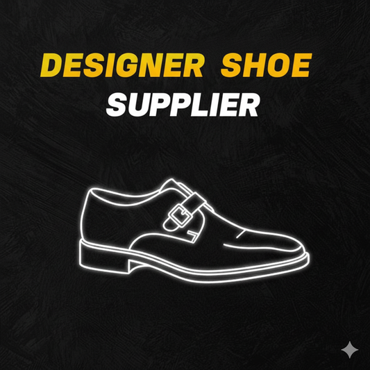 Designer Shoe Supplier