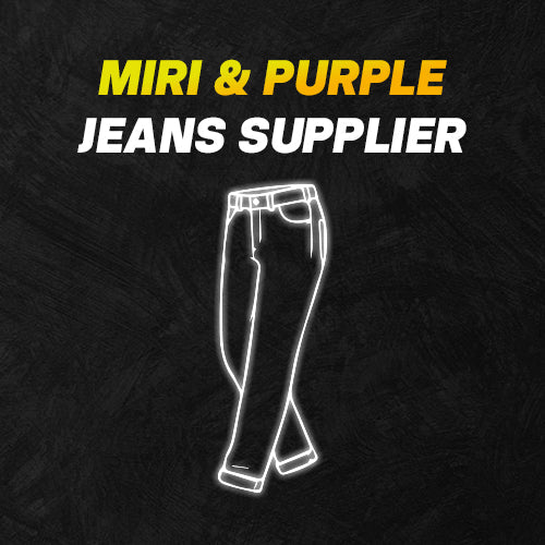miri & Purple jeans supplier